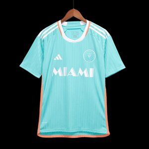 Adidas Inter Miami 24/25 Third Jersey (Teal)
